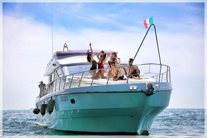 Verhuur Motorboot Nuova Nautica Princess 60 La Spezia