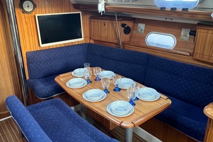 Charter Sailboat Dufour Dufour Gib Sea 41 Valencia