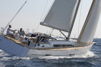 Czarter Jacht żaglowy Dufour Yachts Dufour 460 GL Krk