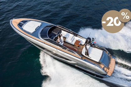 Alquiler Lancha Riva 56 Rivale Mónaco