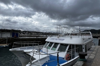 Verhuur Catamaran Ignacio Olaciregi Catamarán San Sebastian