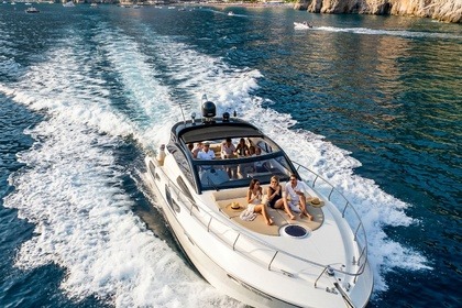 Alquiler Lancha Rizzardi Yacht Incredibile 45 HT Positano