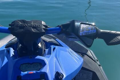 Rental Jet ski Seadoo Spark Marbella