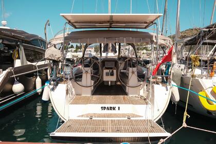 Miete Segelboot Bavaria 40 Cruiser Bodrum