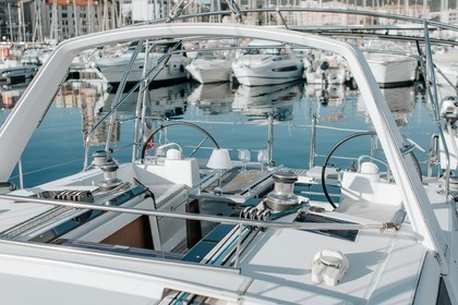 Location Voilier Beneteau Oceanis 41 Ajaccio