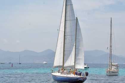 Charter Sailboat Dufour sortilège Cannes