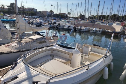 Charter Motorboat Rio 550 Saint-Cyprien