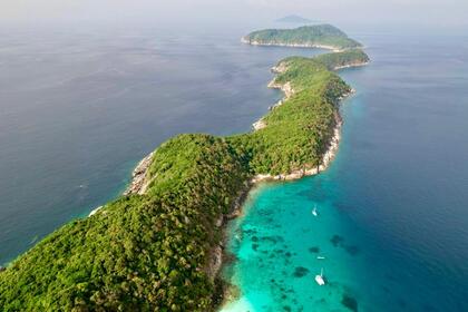 Ενοικίαση Καταμαράν Leopard 39 Κράμπι