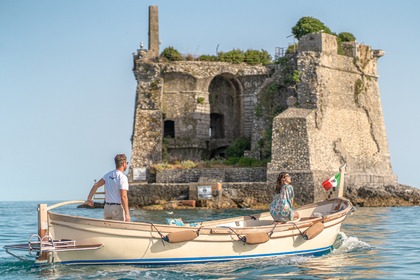 Rental Motorboat Caffarena Gozzo Ligure Lerici