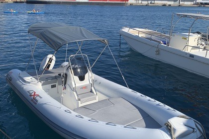 Miete Boot ohne Führerschein  Alta Marea Costruzioni Nautiche Srl Alta Area Wave 20 Celle Ligure