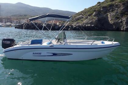 Hyra båt Båt utan licens  Ranieri Azzura 500 Open Estepona