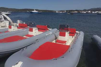 Miete Boot ohne Führerschein  Bwa 6,1 Porto Pozzo