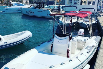 Noleggio Gommone Marsea M110 Rapallo