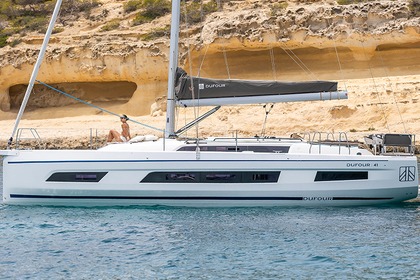 Czarter Jacht żaglowy  Dufour 41 Palermo
