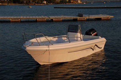 Verhuur Boot zonder vaarbewijs  Marinco 2017 Mesongi