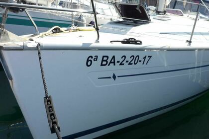 Charter Sailboat Bavaria 36 Barcelona