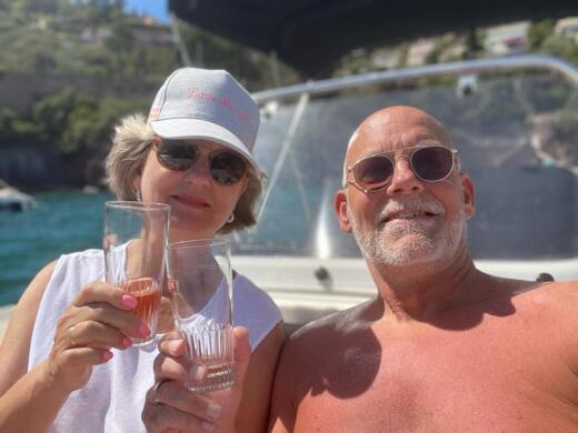 Mandelieu-La Napoule Motorboat Quicksilver Activ 555 Open alt tag text