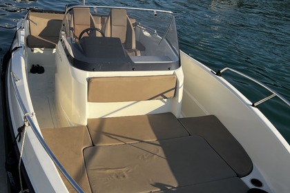 Verhuur Motorboot Quicksilver Activ 675 Open Marseille