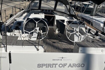 Hyra båt Segelbåt Bavaria C46 Marseille