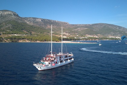 Czarter Jacht żaglowy Mini Cruise Vapor Split