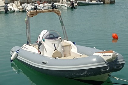 Rental Boat without license  Gruppo Mare PHOLAS 15 Gabicce Mare