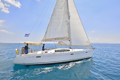 Ενοικίαση Ιστιοπλοϊκό σκάφος  Oceanis 43 Βόλος