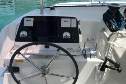 Чартер Катамаран Lagoon Lagoon 42 Owner Version Каштел-Гомилиця