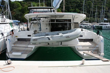 Rental Catamaran Lagoon-Bénéteau Lagoon 42 - 4 + 2 cab. Dubrovnik