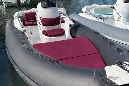 Charter RIB 2bar 570 Porto Rotondo