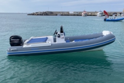 Rental Boat without license  Noah Noah 55 Isola delle Femmine