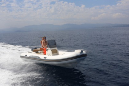 Rental Boat without license  Capelli Capelli Tempest 570 - CON TENDALINO Porto Pollo