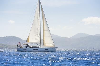 Charter Sailboat Dufour 470 Grande Large Göcek