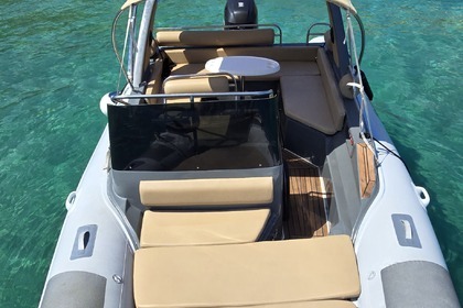 Location Semi-rigide Grginić Jahte Shark BF-23 Stara Novalja