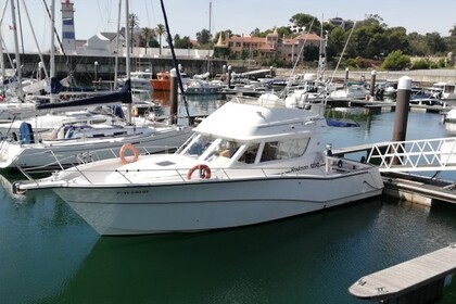 Verhuur Motorboot Rodman 12.50 Cascais