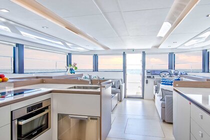 Verhuur Zeilboot  Moorings 464PC Nassau