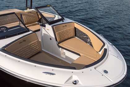 Noleggio Barca a motore Sea Ray 190 SPXR Andratx