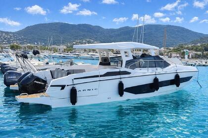 Aluguel Lancha Karnic 10 Cavalaire-sur-Mer
