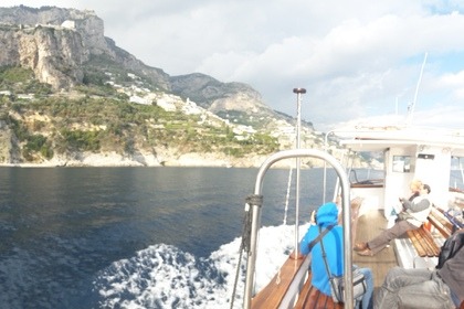 Noleggio Barca a motore Mileo Raffaele Salerno