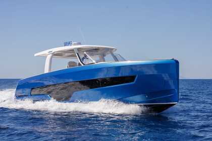 Ενοικίαση Μηχανοκίνητο σκάφος Fjord 41XL Σίφνος