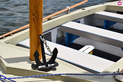 Rental Motorboat Zephyr Boats 21 Varna