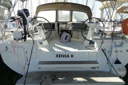 Miete Segelboot Bénéteau Oceanis 46.1 Alimos