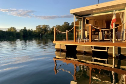 Rental Houseboats AhoiWerder Havelzauber Werder