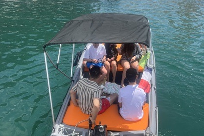 Miete Boot ohne Führerschein  FUNYACK SECU 15 Marseille