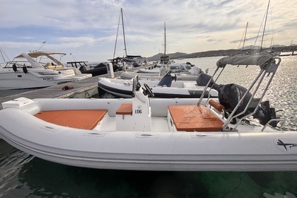 Hire Boat without licence  AT Marine AT Marine Golfo Aranci