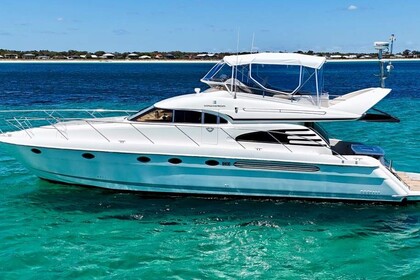 Charter Motor yacht Fairline SQUADRON Calvi