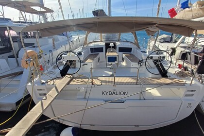 Location Voilier Dufour Yachts Dufour 470 - 4 + 1 cab. Lavrio