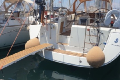 Verhuur Zeilboot Beneteau Oceanis 46 Athene