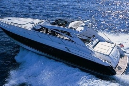 Rental Motorboat Princess V58 Mykonos