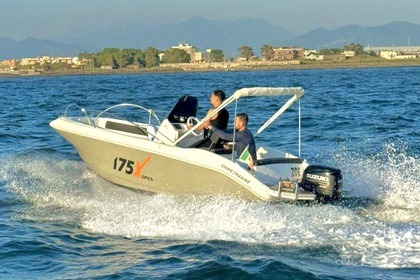 Miete Boot ohne Führerschein  Giupex 175 Torre Annunziata