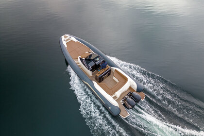 Miete RIB Bsc bsc b2 Porto-Vecchio